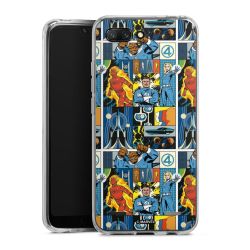 New Carry Case Hülle Transparent