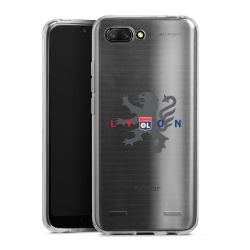 New Carry Case Hülle Transparent