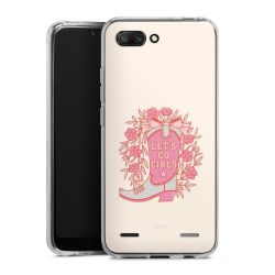 New Carry Case Hülle Transparent