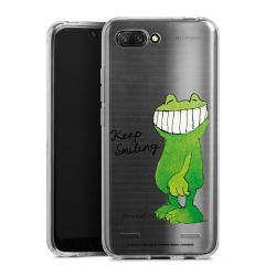 Carry Case Single Transparent