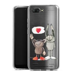 Carry Case Single Transparent