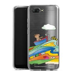 Carry Case Single Transparent