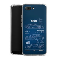 Carry Case Single Transparent