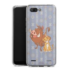 New Carry Case Hülle Transparent