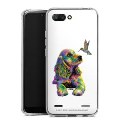 Carry Case Single Transparent