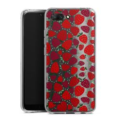 New Carry Case Hülle Transparent