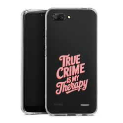 New Carry Case Hülle Transparent