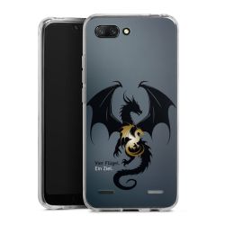 Carry Case Single Transparent