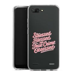 New Carry Case Hülle Transparent