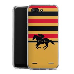 Carry Case Single Transparent