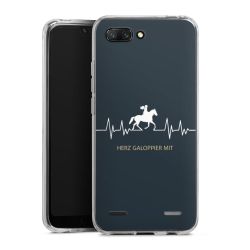 Carry Case Single Transparent