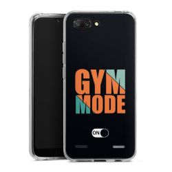 Carry Case Single Transparent