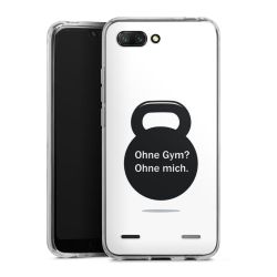 Carry Case Single Transparent