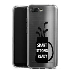 Carry Case Single Transparent