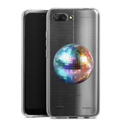 Carry Case Single Transparent