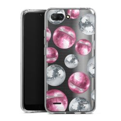 Carry Case Single Transparent