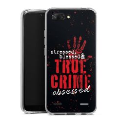 Carry Case Single Transparent