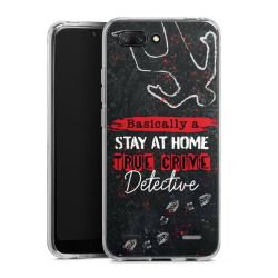 Carry Case Single Transparent