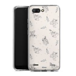 Carry Case Single Transparent