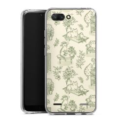 Carry Case Single Transparent