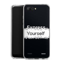 Carry Case Single Transparent