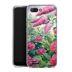 New Carry Case Hülle Transparent