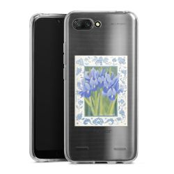 New Carry Case Hülle Transparent