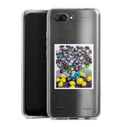 New Carry Case Hülle Transparent