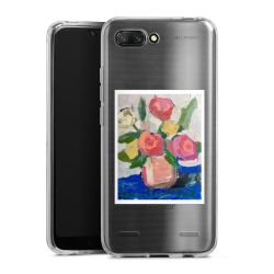 New Carry Case Hülle Transparent