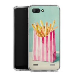 New Carry Case Hülle Transparent