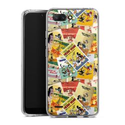 New Carry Case Hülle Transparent