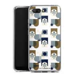 New Carry Case Hülle Transparent