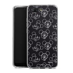 New Carry Case Hülle Transparent