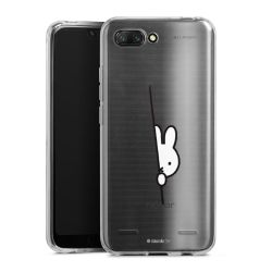 New Carry Case Hülle Transparent