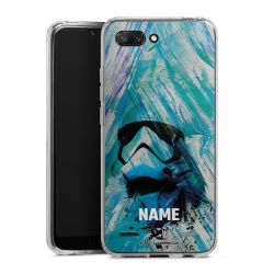 New Carry Case Hülle Transparent