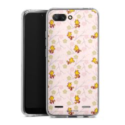 New Carry Case Hülle Transparent