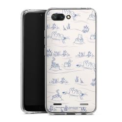 New Carry Case Hülle Transparent