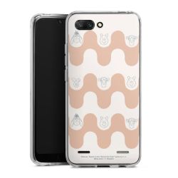 New Carry Case Hülle Transparent