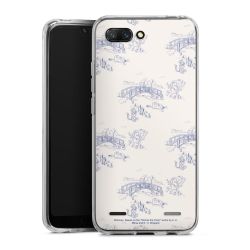 New Carry Case Hülle Transparent