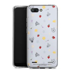 New Carry Case Hülle Transparent