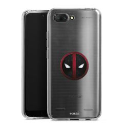 New Carry Case Hülle Transparent