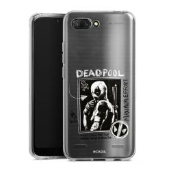 New Carry Case Hülle Transparent