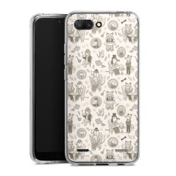 Carry Case Single Transparent