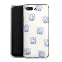 New Carry Case Hülle Transparent