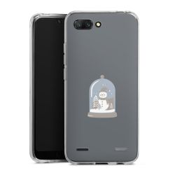 New Carry Case Hülle Transparent