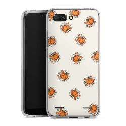 New Carry Case Hülle Transparent