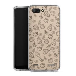 New Carry Case Hülle Transparent