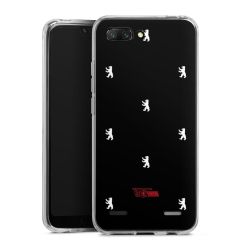 Carry Case Hülle Transparent ohne Band