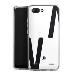 New Carry Case Hülle Transparent