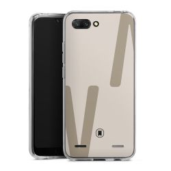 New Carry Case Hülle Transparent